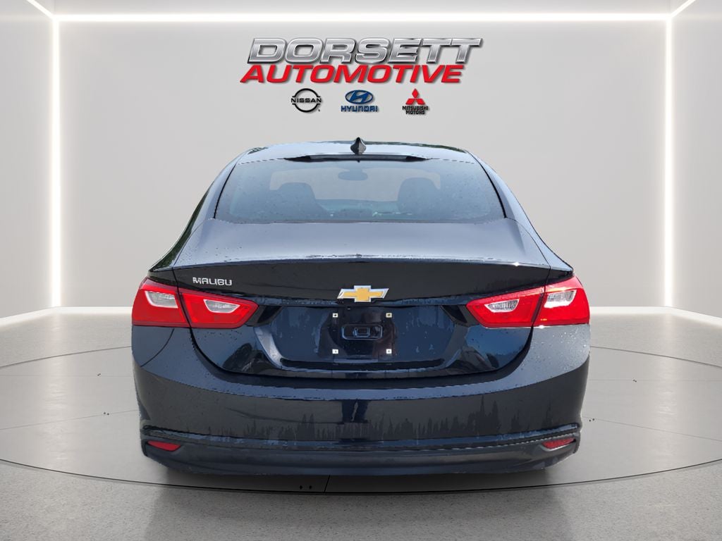 2017 Chevrolet Malibu LS