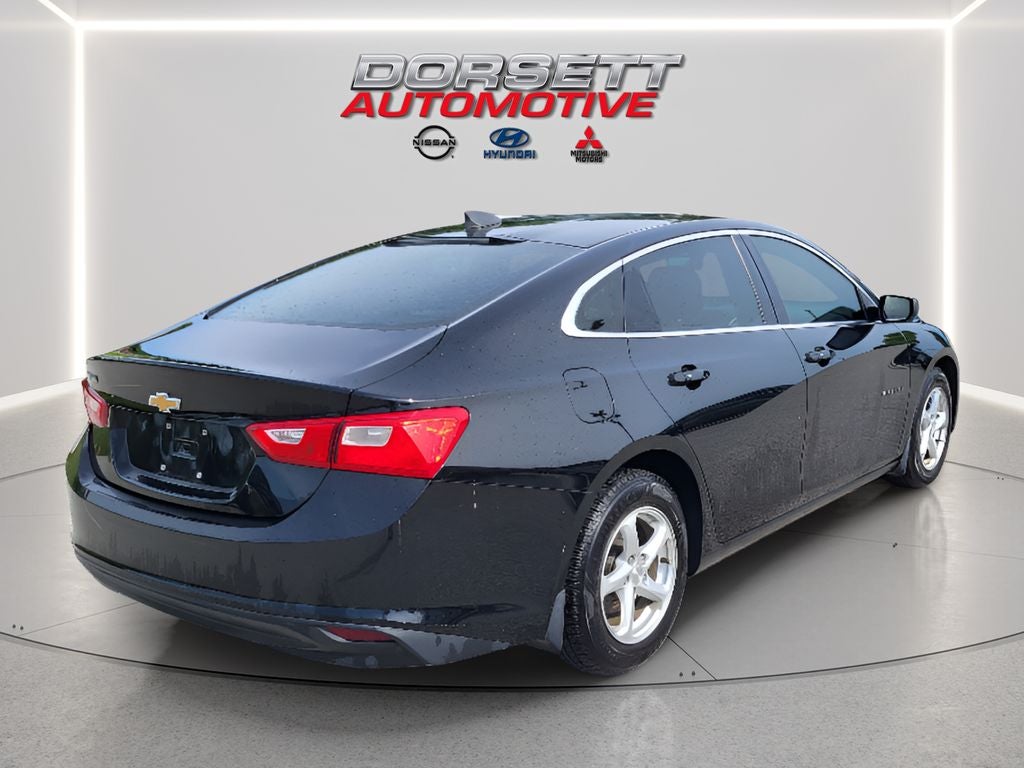 2017 Chevrolet Malibu LS