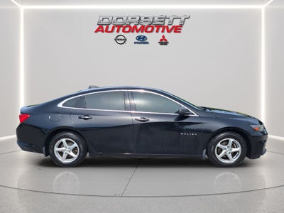 2017 Chevrolet Malibu LS
