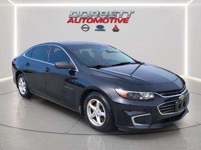 2017 Chevrolet Malibu LS