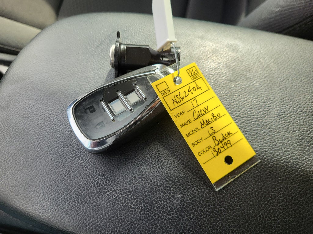 2017 Chevrolet Malibu LS