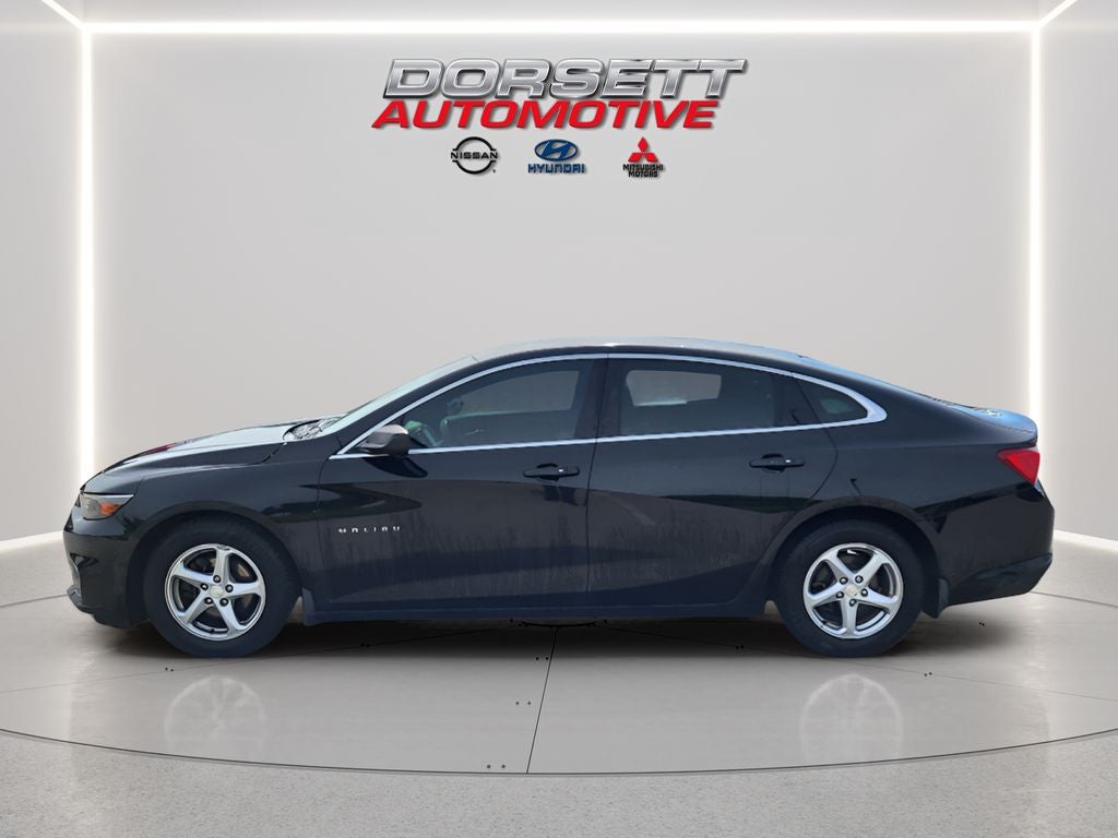 2017 Chevrolet Malibu LS
