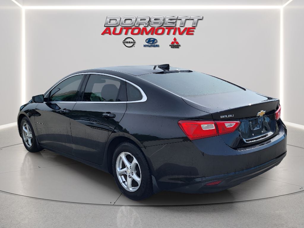 2017 Chevrolet Malibu LS