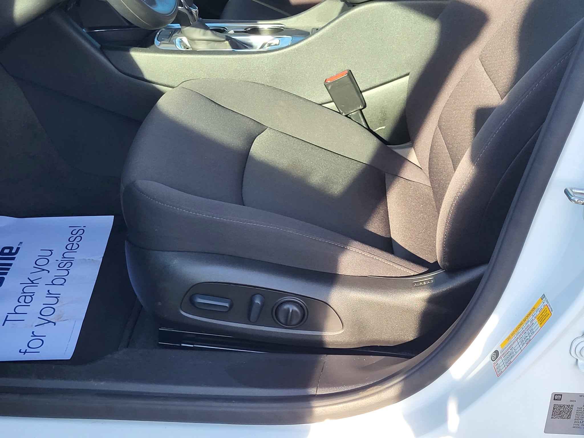 2025 Chevrolet Malibu LT