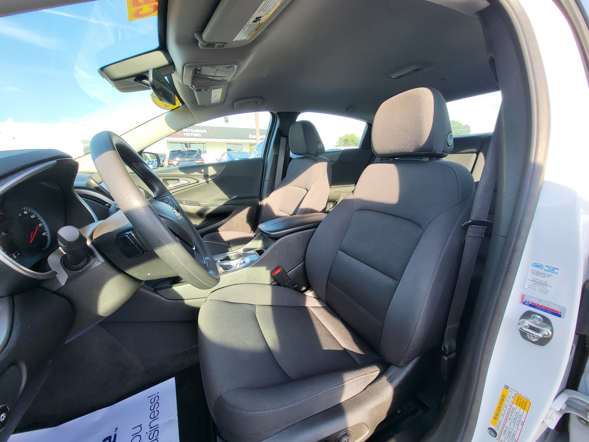 2025 Chevrolet Malibu LT