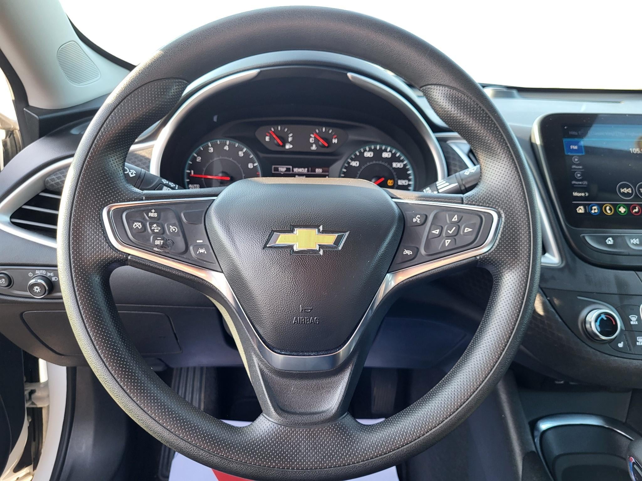 2025 Chevrolet Malibu LT
