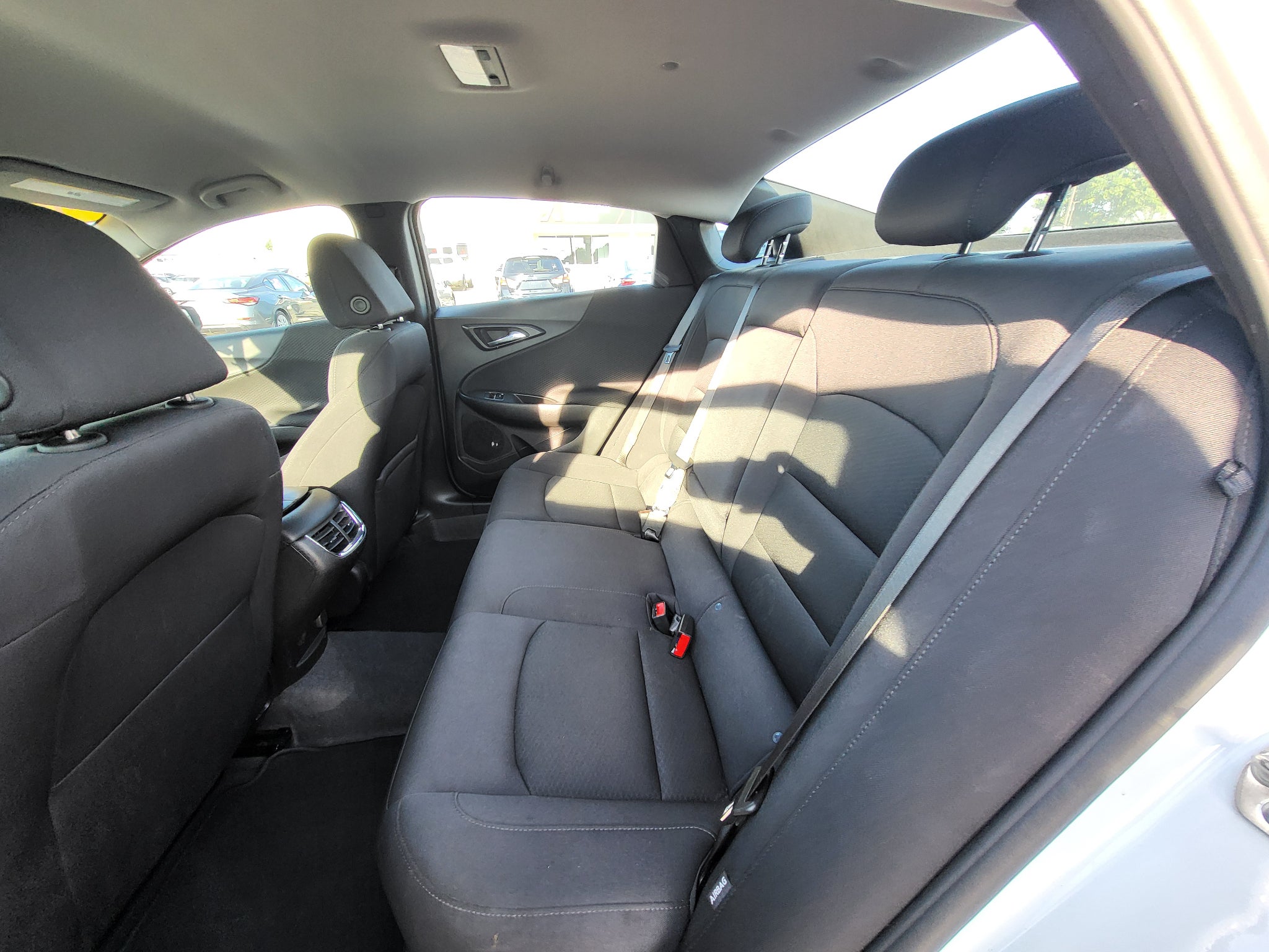 2025 Chevrolet Malibu LT