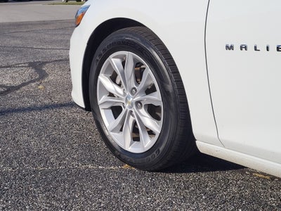 2025 Chevrolet Malibu LT