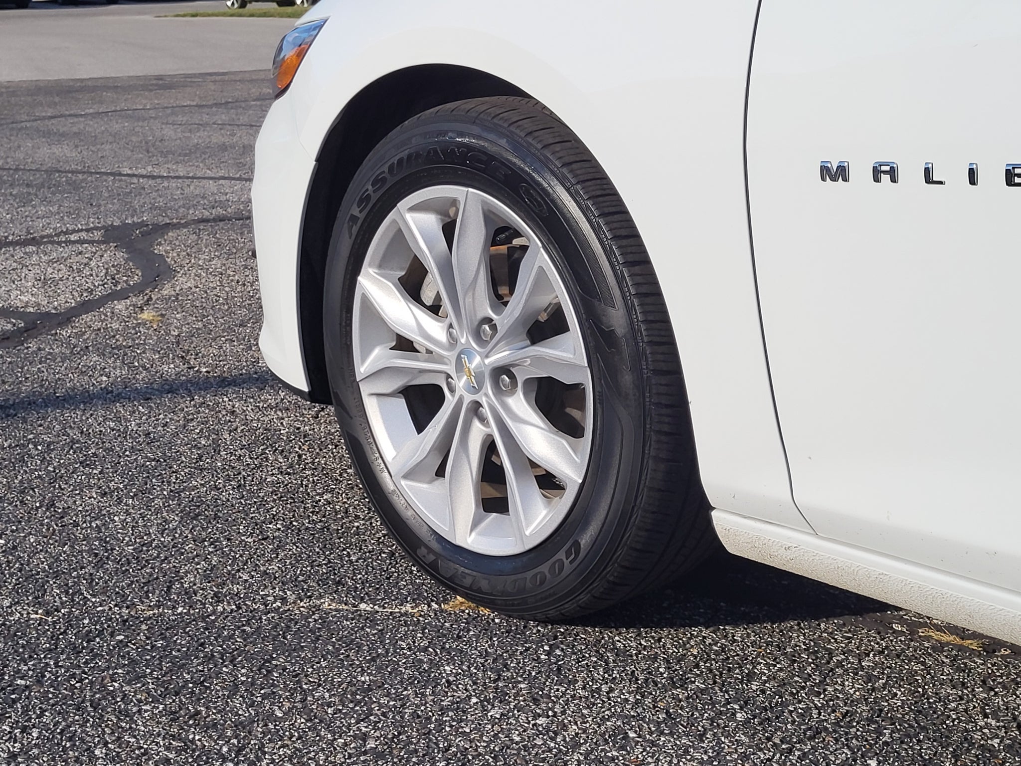 2025 Chevrolet Malibu LT