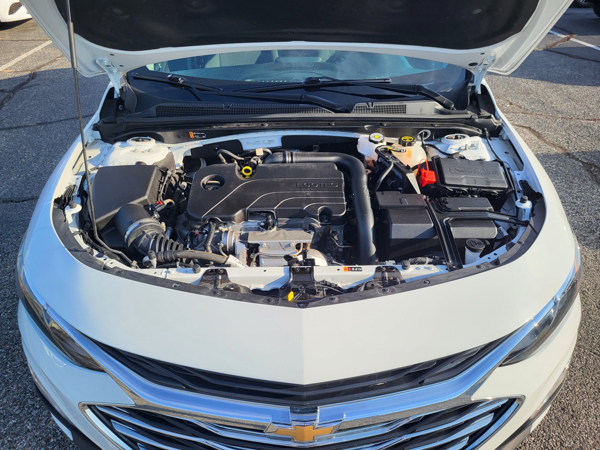 2025 Chevrolet Malibu LT