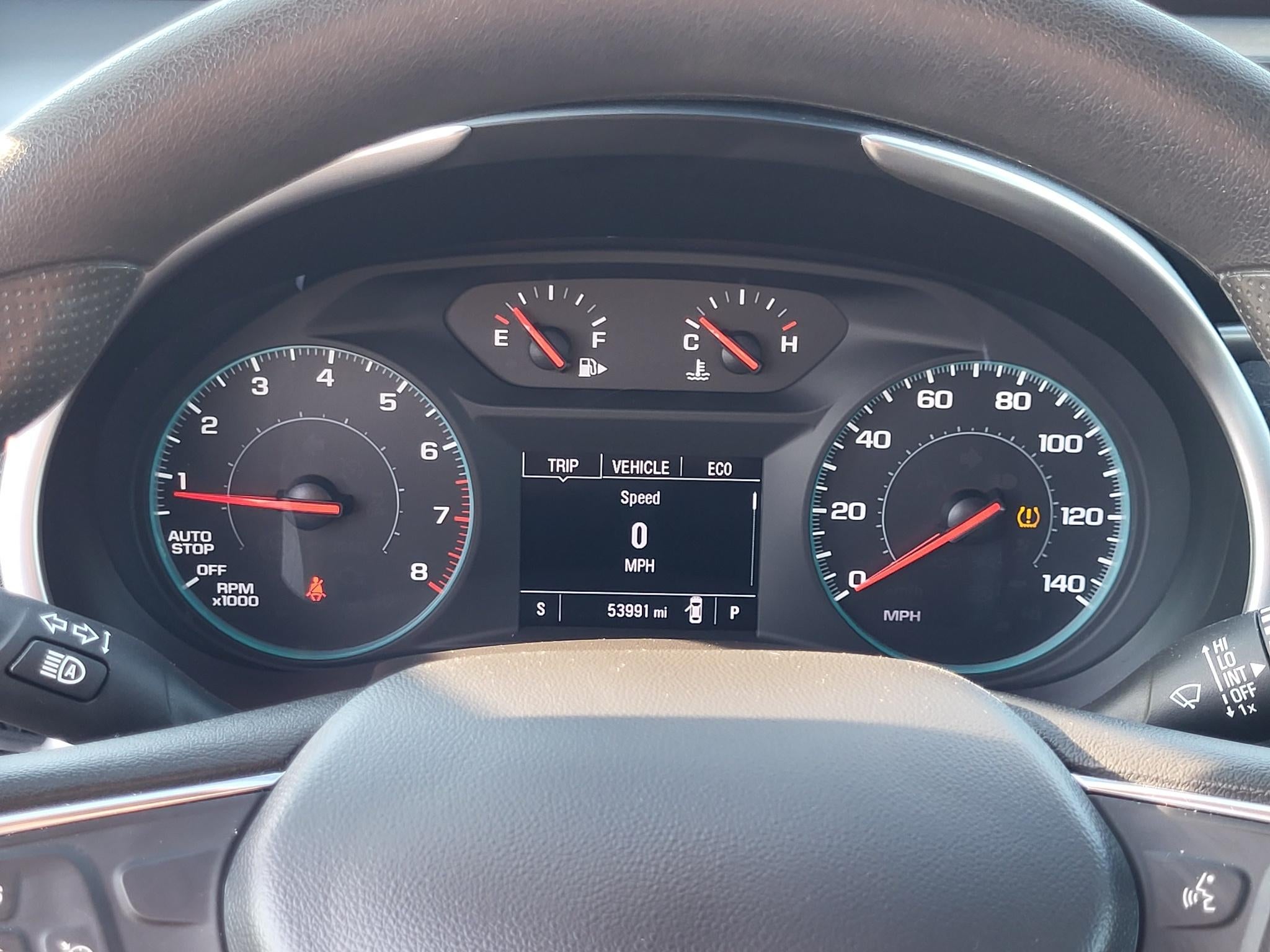2025 Chevrolet Malibu LT
