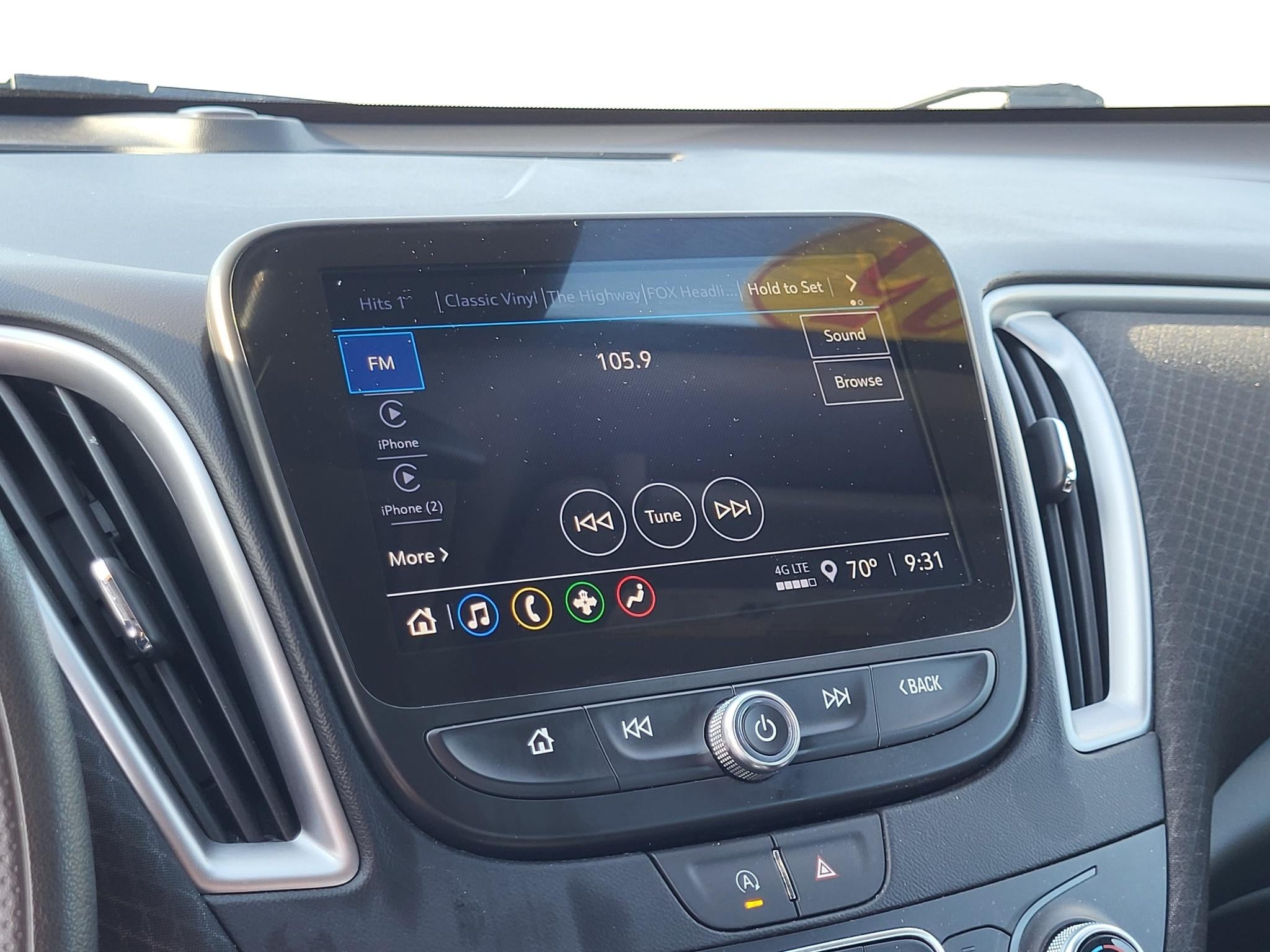 2025 Chevrolet Malibu LT