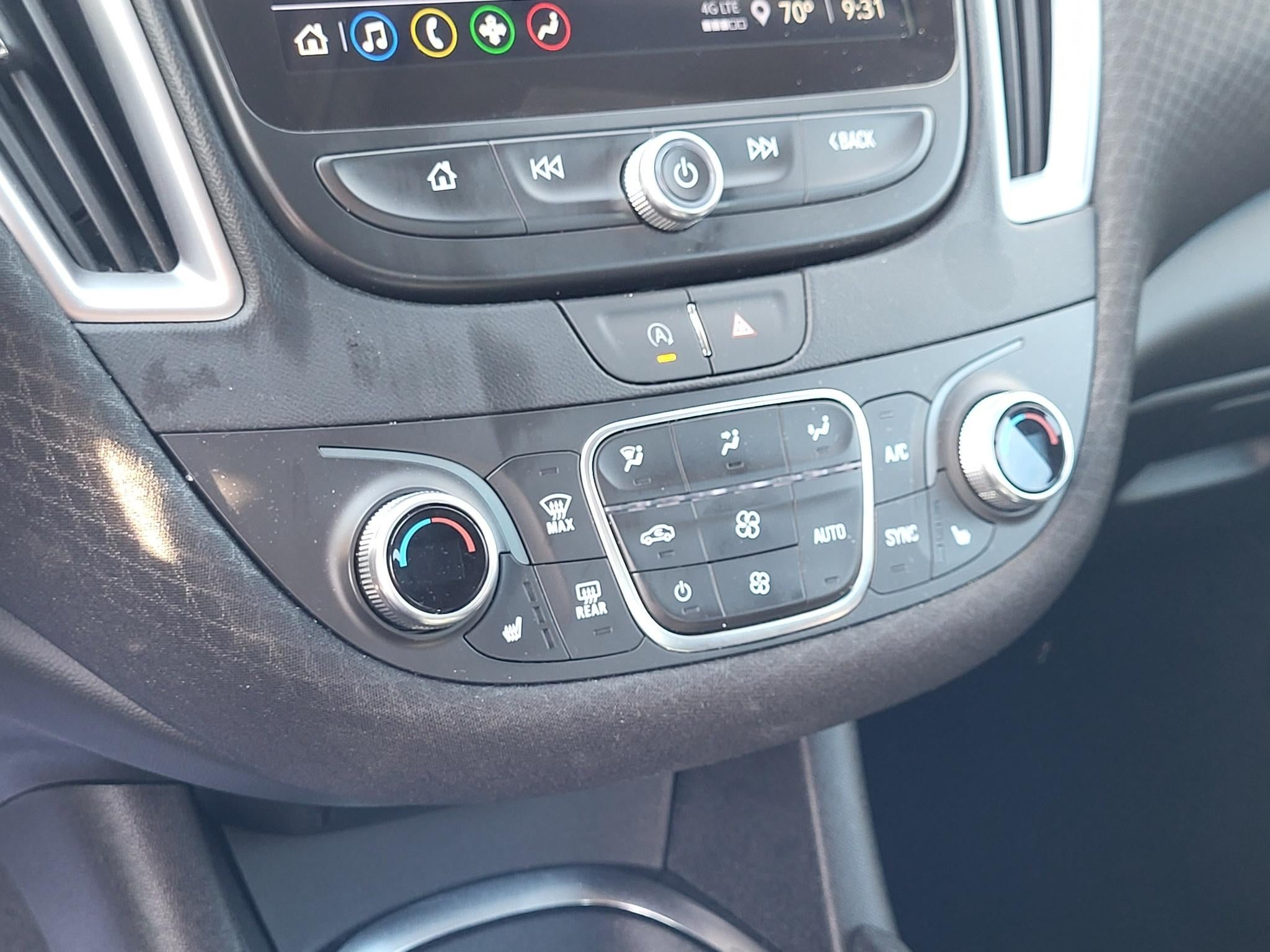 2025 Chevrolet Malibu LT