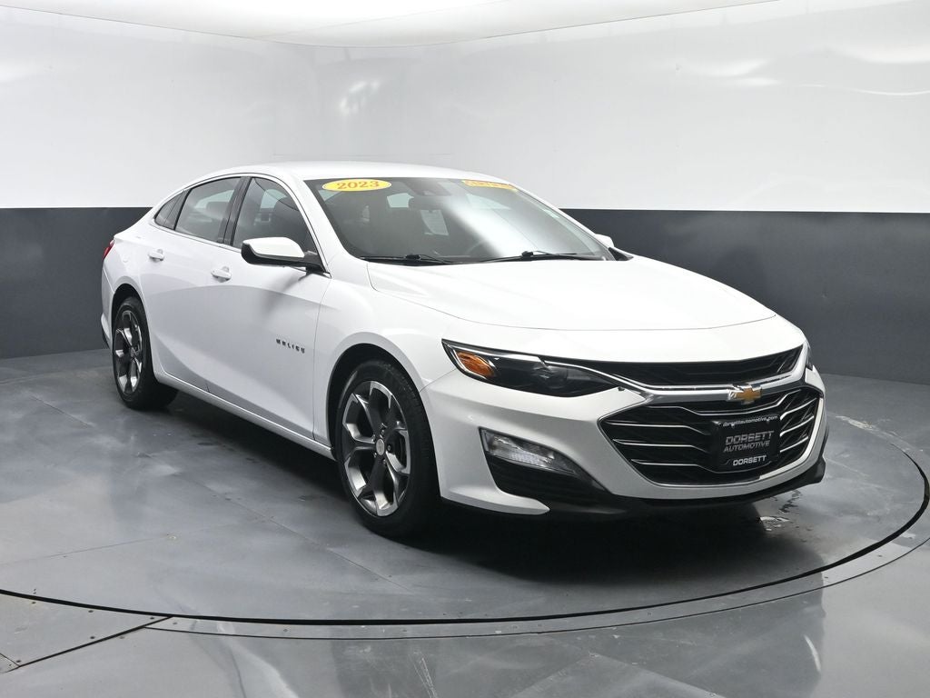 2023 Chevrolet Malibu LT