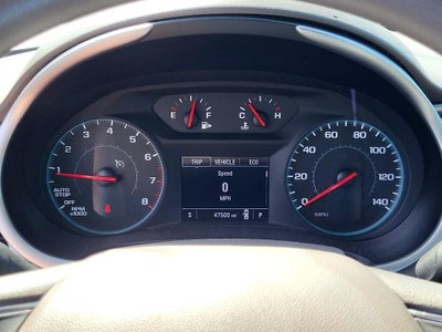 2025 Chevrolet Malibu LT