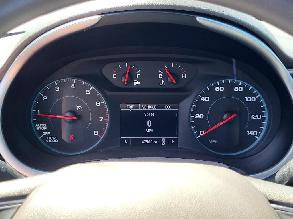 2025 Chevrolet Malibu LT
