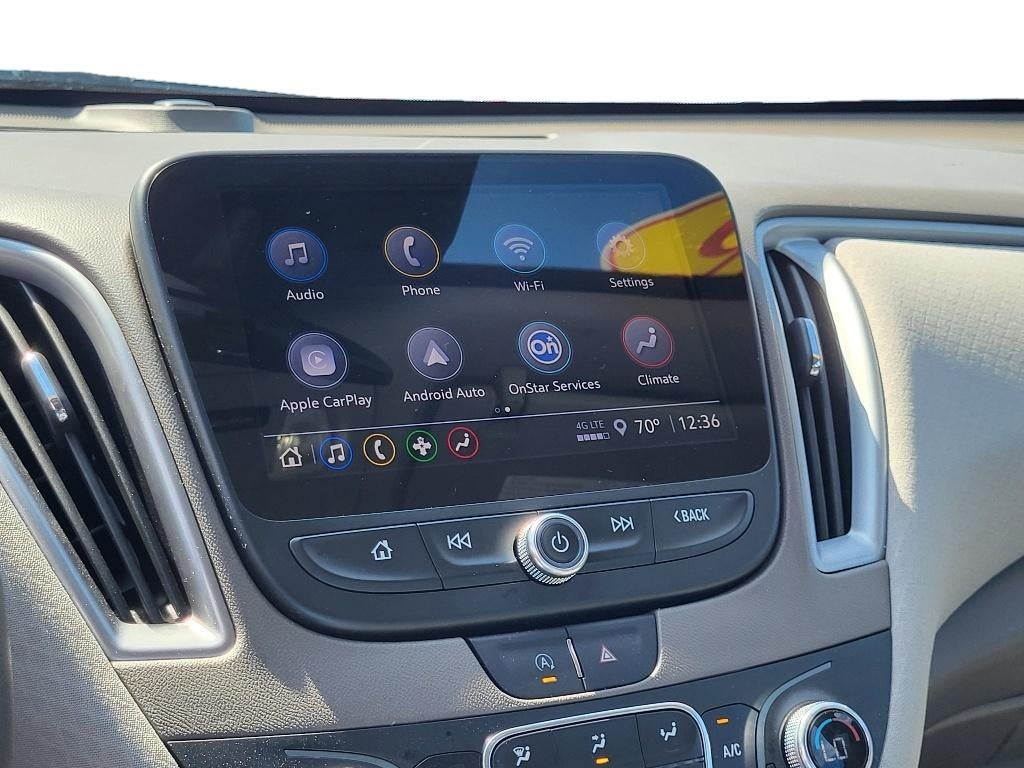 2025 Chevrolet Malibu LT
