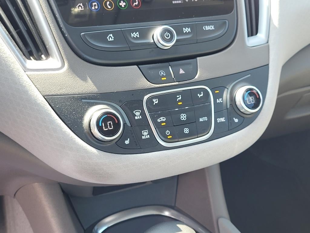 2025 Chevrolet Malibu LT