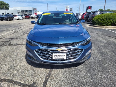 2025 Chevrolet Malibu LT