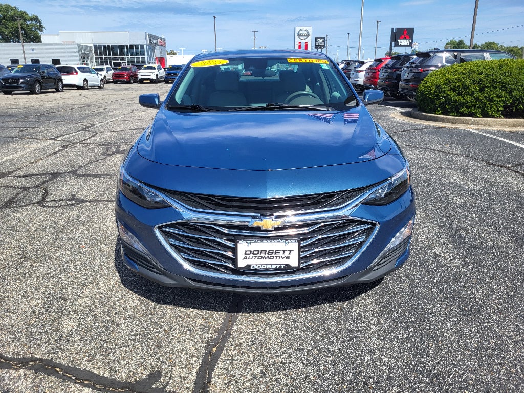 2025 Chevrolet Malibu LT