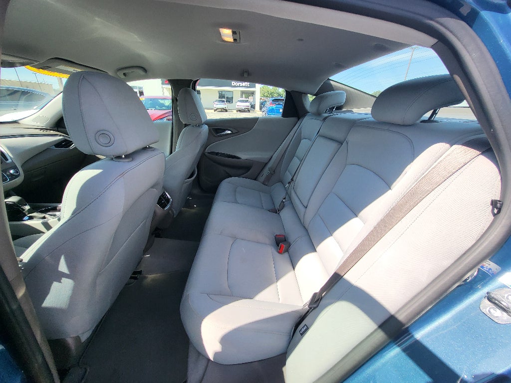 2025 Chevrolet Malibu LT