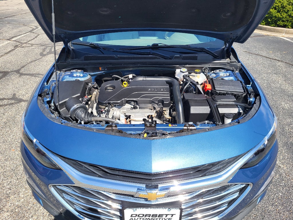 2025 Chevrolet Malibu LT