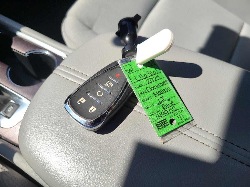 2025 Chevrolet Malibu LT