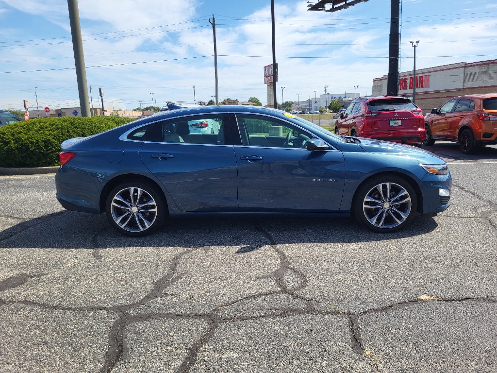 2025 Chevrolet Malibu LT