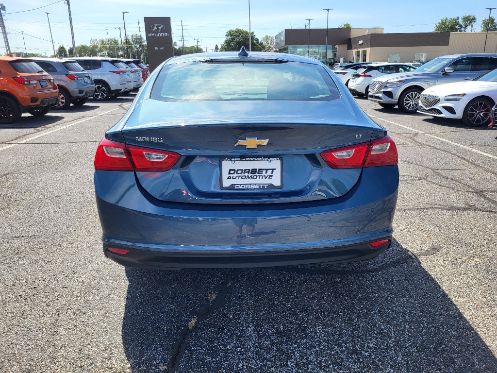 2025 Chevrolet Malibu LT
