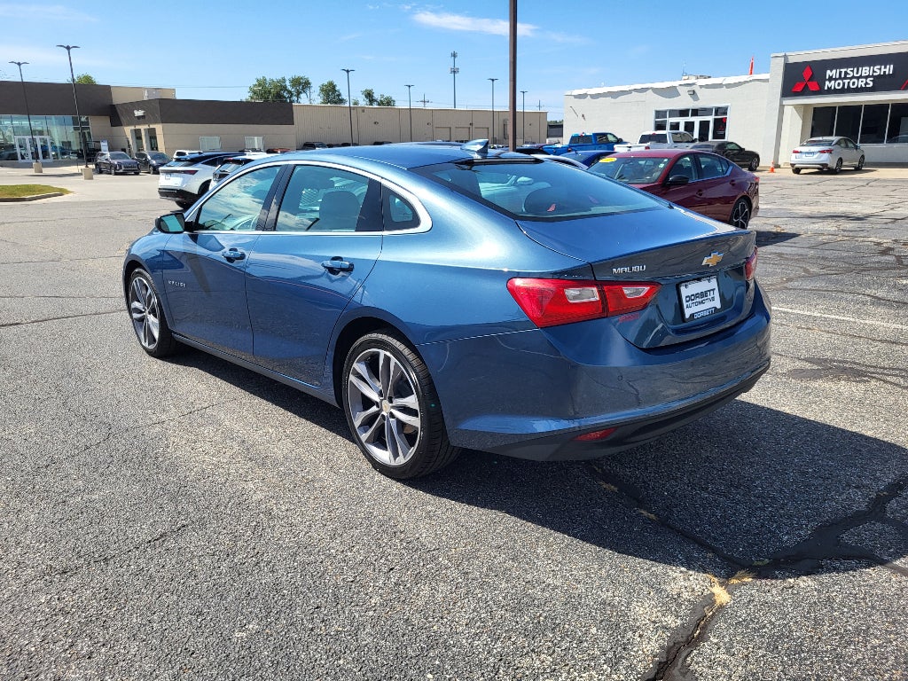 2025 Chevrolet Malibu LT