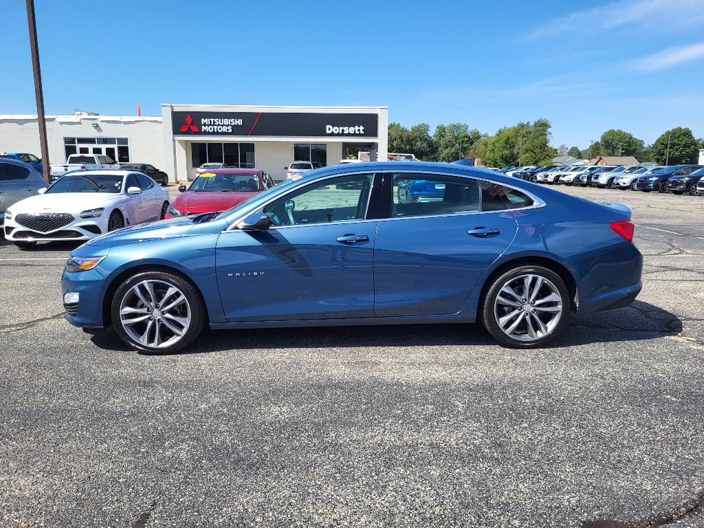 2025 Chevrolet Malibu LT