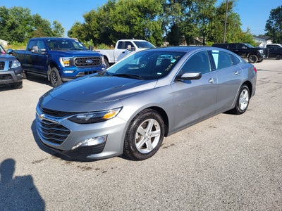 2024 Chevrolet Malibu LT