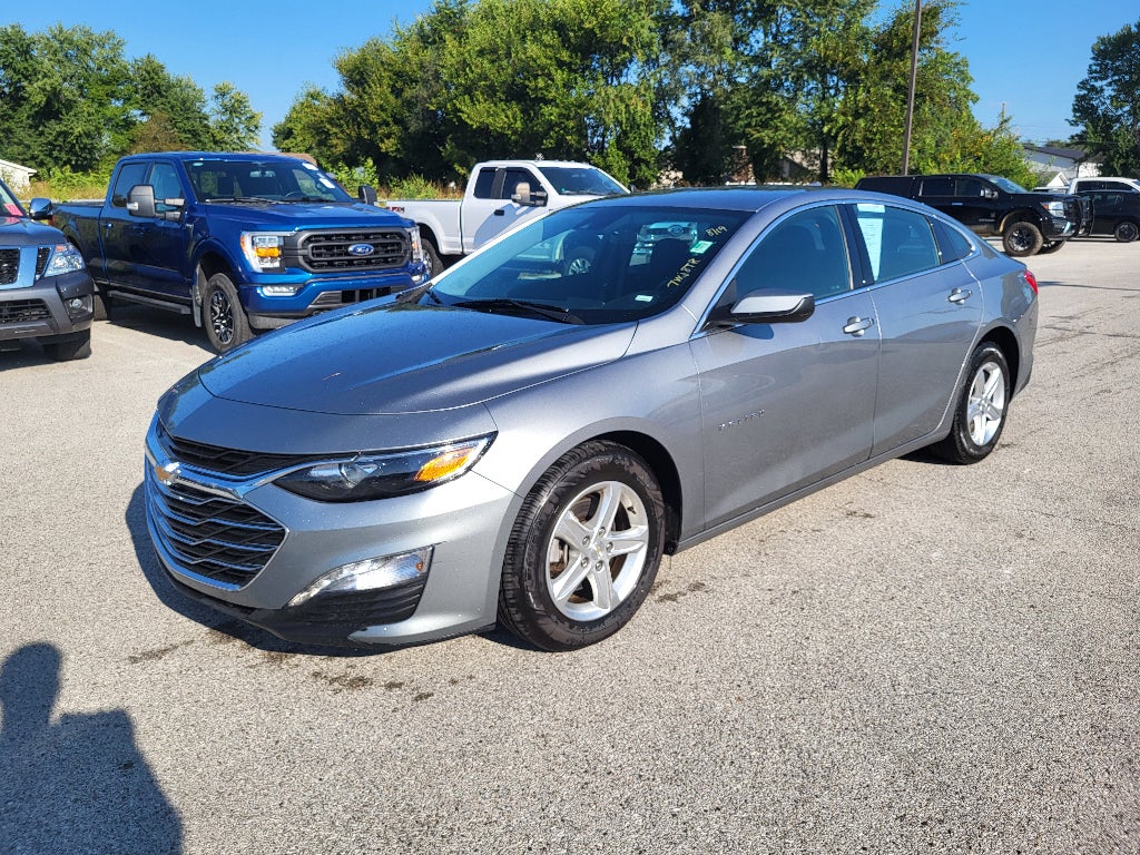 2024 Chevrolet Malibu LT