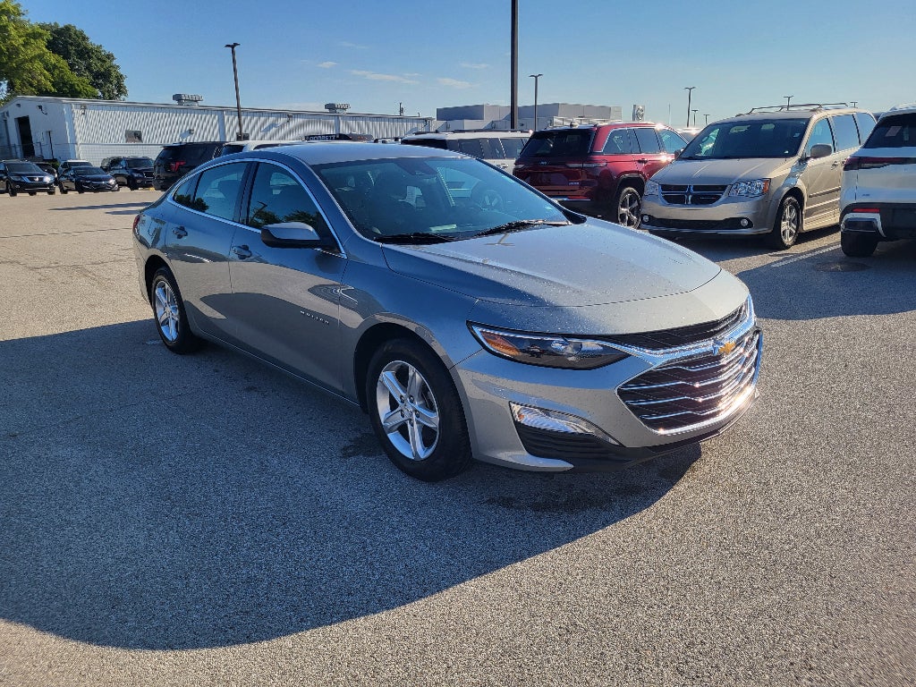 2024 Chevrolet Malibu LT