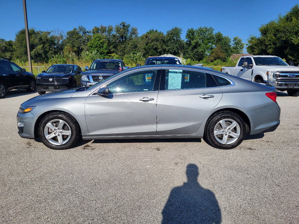 2024 Chevrolet Malibu LT