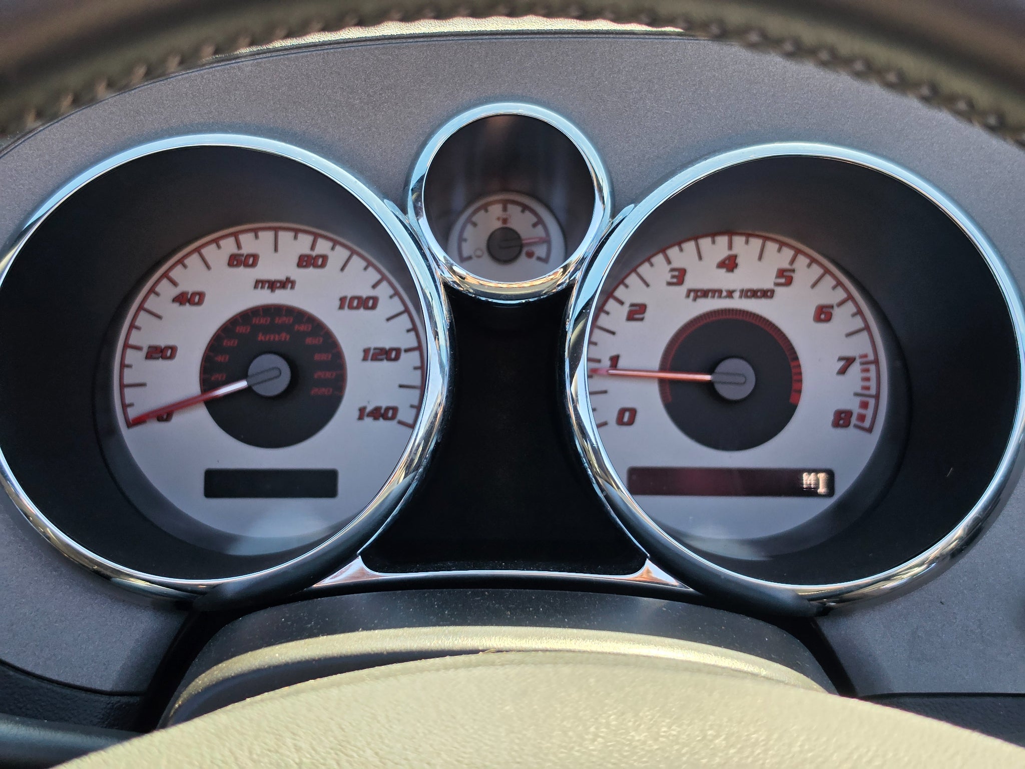 2008 Pontiac Solstice Base