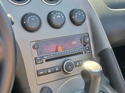 2008 Pontiac Solstice Base