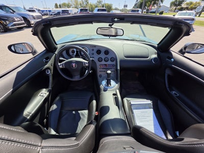 2008 Pontiac Solstice Base