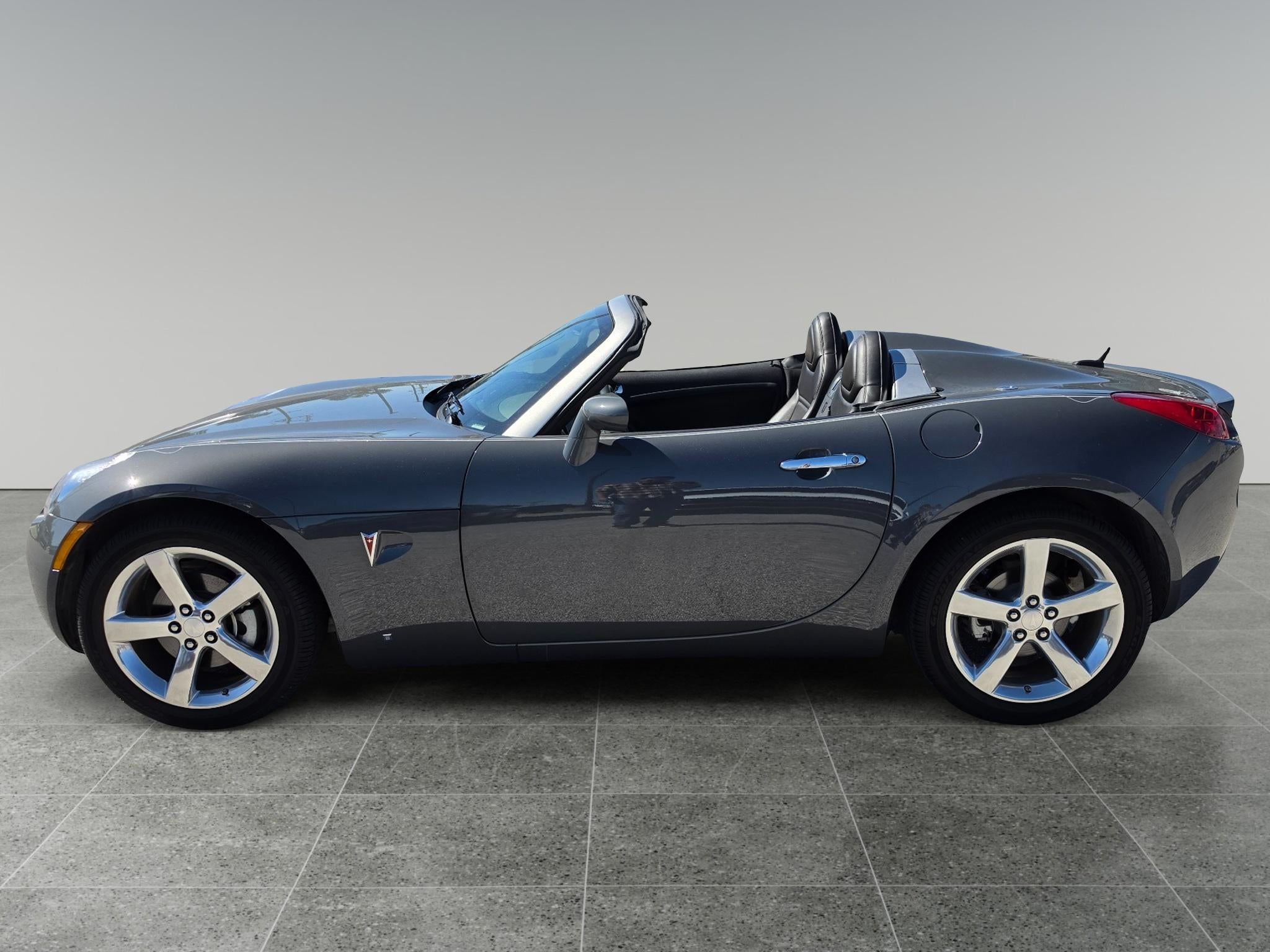 2008 Pontiac Solstice Base