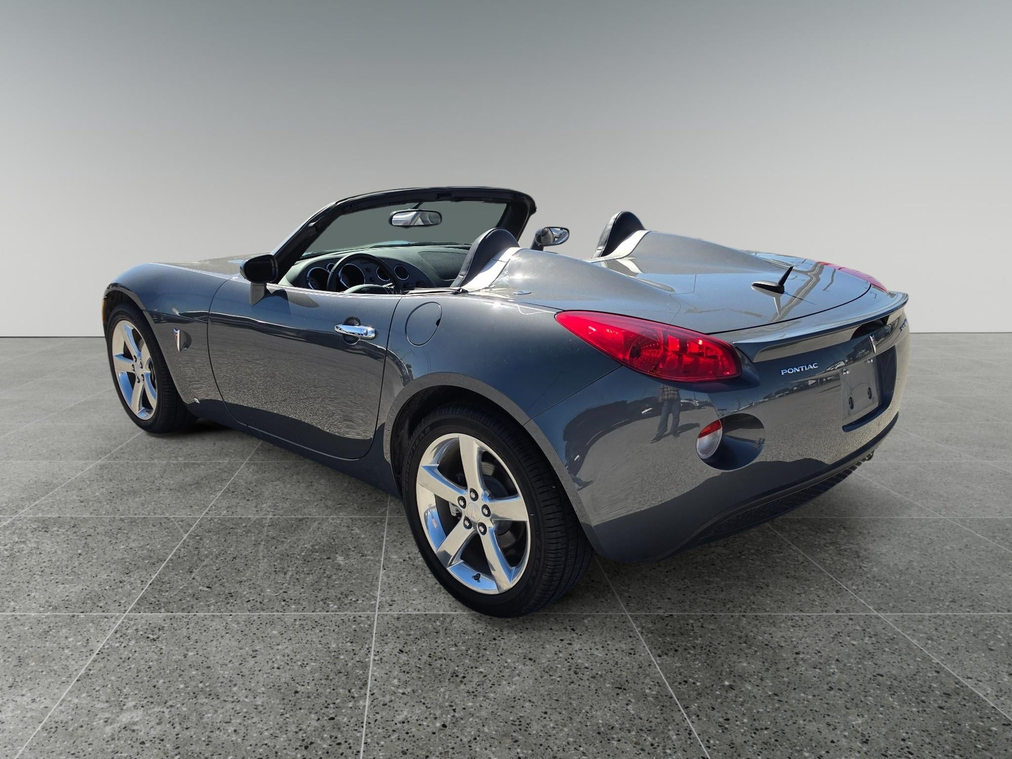 2008 Pontiac Solstice Base