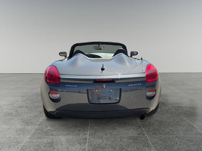 2008 Pontiac Solstice Base