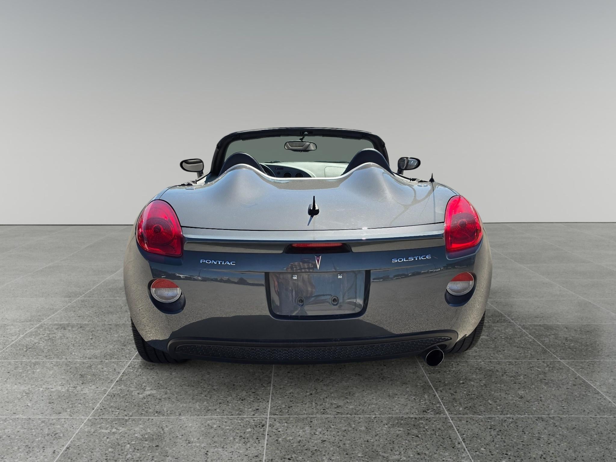 2008 Pontiac Solstice Base