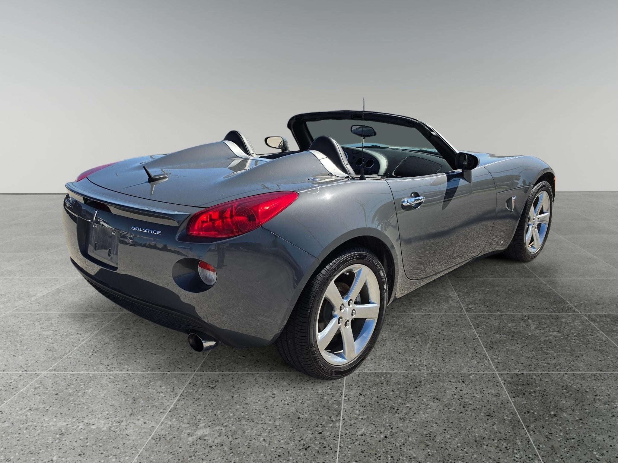 2008 Pontiac Solstice Base
