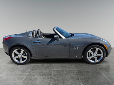 2008 Pontiac Solstice Base