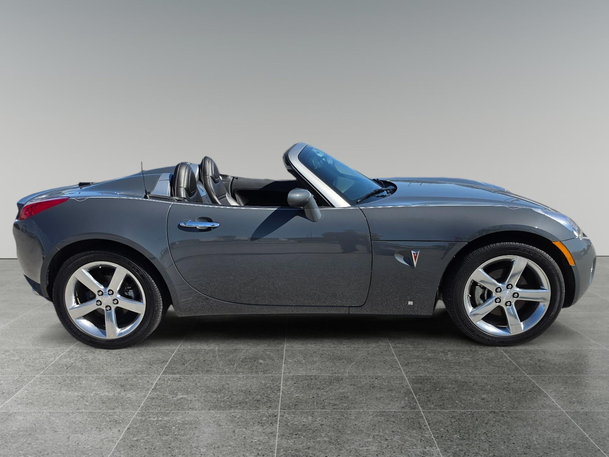 2008 Pontiac Solstice Base