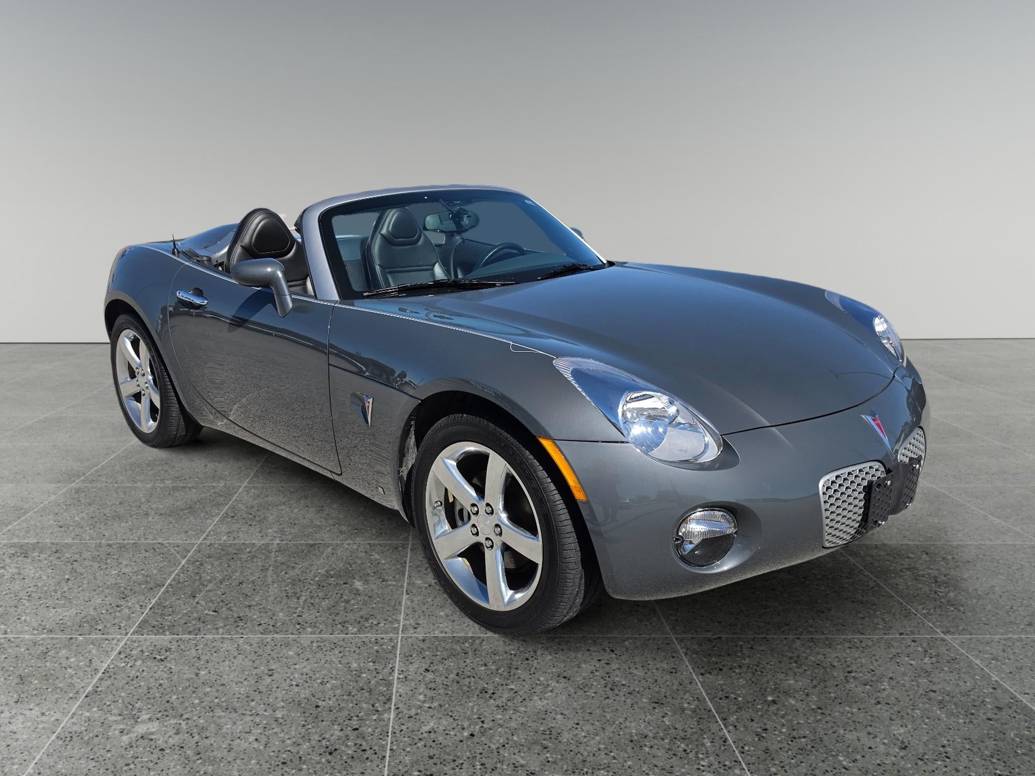 2008 Pontiac Solstice Base