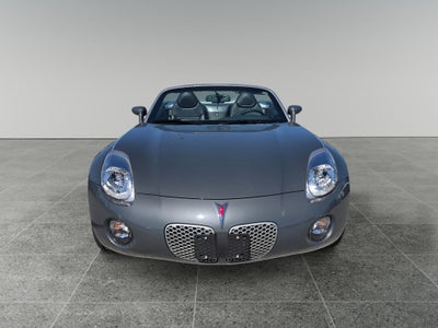 2008 Pontiac Solstice Base