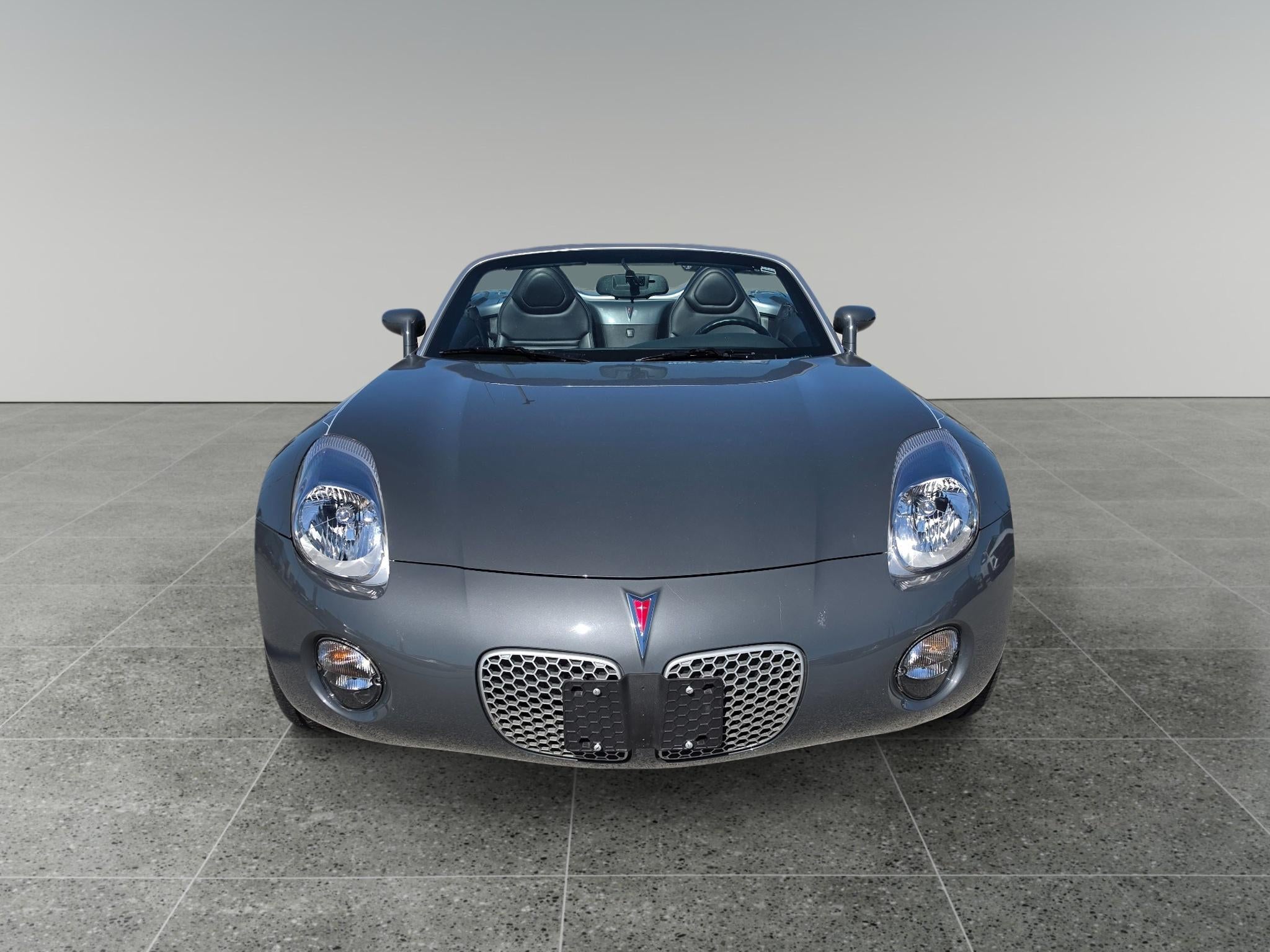 2008 Pontiac Solstice Base
