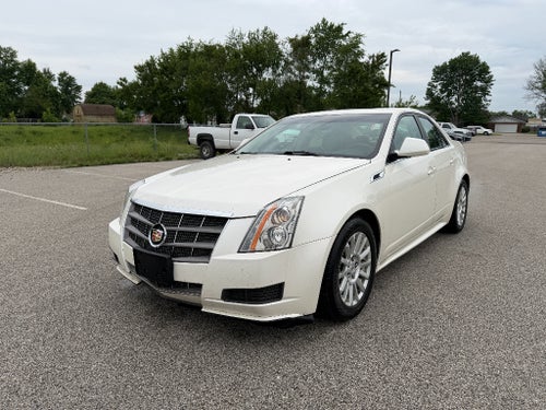 2011 Cadillac CTS Luxury