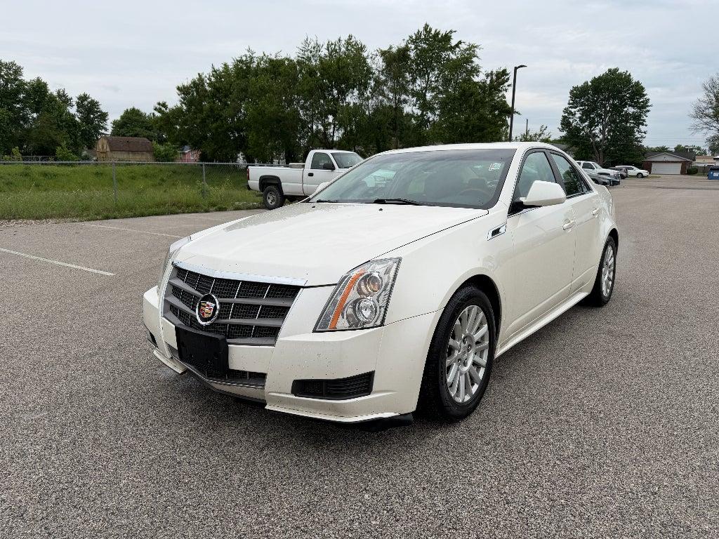 2011 Cadillac CTS Luxury